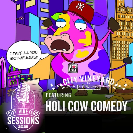 Holi Cow Comedy in Montreal