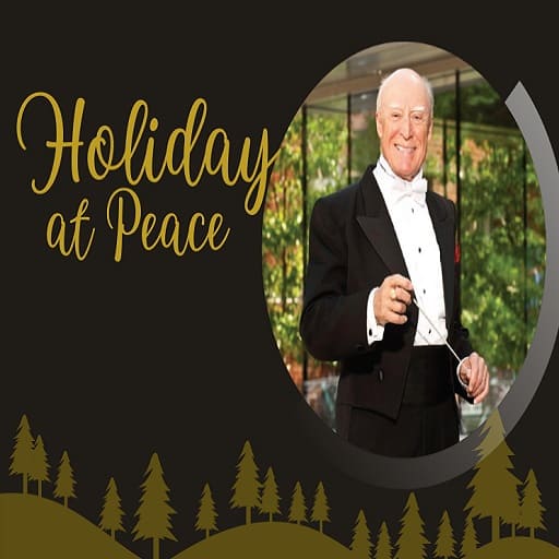Holiday At Peace Montreal Tickets