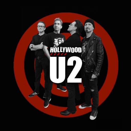 Hollywood U2 - U2 Tribute Montreal Tickets