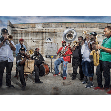 Hot 8 Brass Band Montreal Concert Tickets