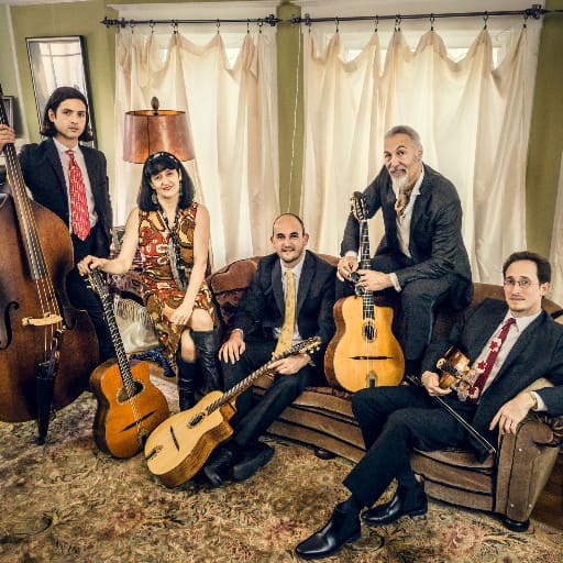 Hot Club of San Francisco Montreal Tickets
