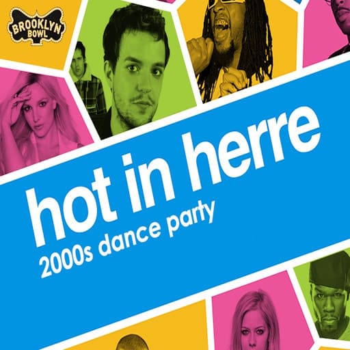 Hot In Herre: 2000s Dance Party Montreal Concert Tickets