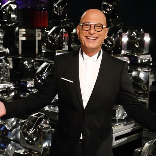 Howie Mandel in Montreal