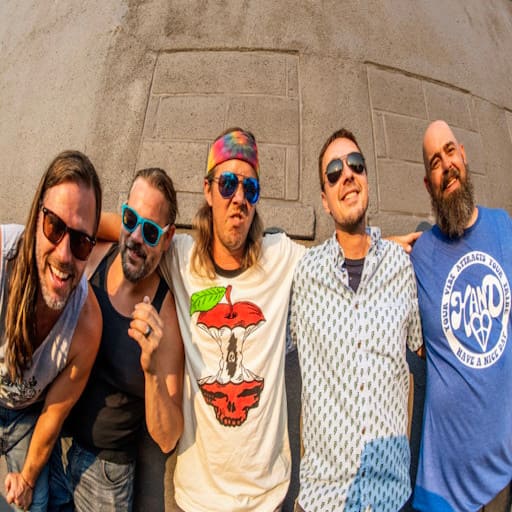 Hyryder - Tribute to Grateful Dead Montreal Concert Tickets