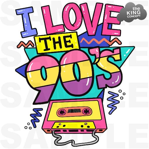 I Love The 90s Montreal Tickets