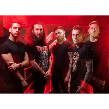 I Prevail Montreal Tickets