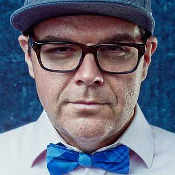 Ian Bagg in Montreal