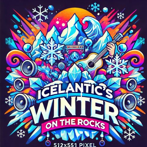 Icelantic's Winter On The Rocks Montreal Tickets