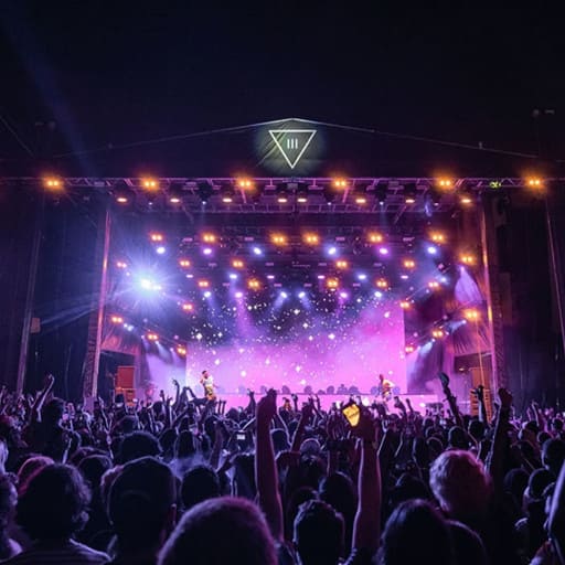 III Points Festival Montreal Concert Tickets