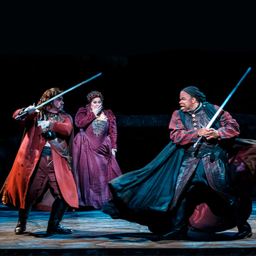 Il Trovatore Tickets