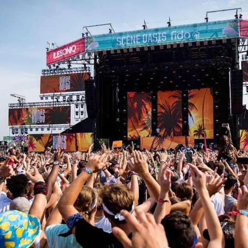Ilesoniq Tickets