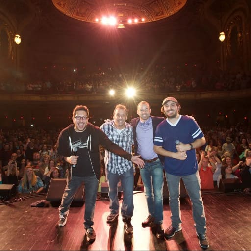 Impractical Jokers Live in Montreal