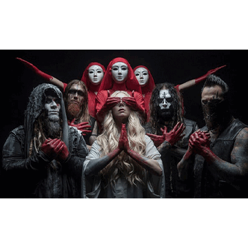 In This Moment Montreal Tickets
