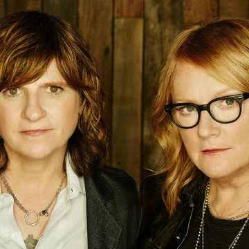 Indigo Girls in Montreal
