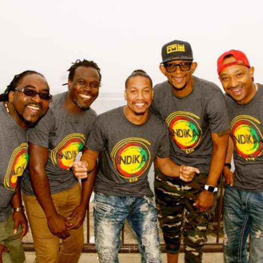 Indika - A Reggae Tribute Montreal Tickets