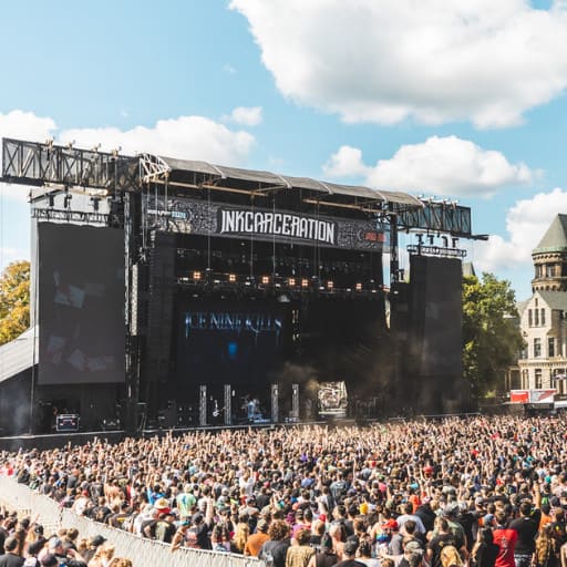 InkCarceration Festival Montreal Tickets