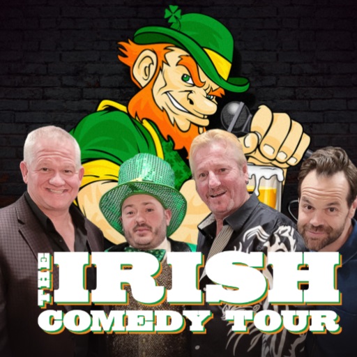 Irish Comedy Tour in Montreal