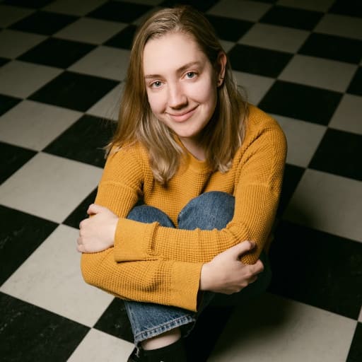 Isabel Hagen in Montreal