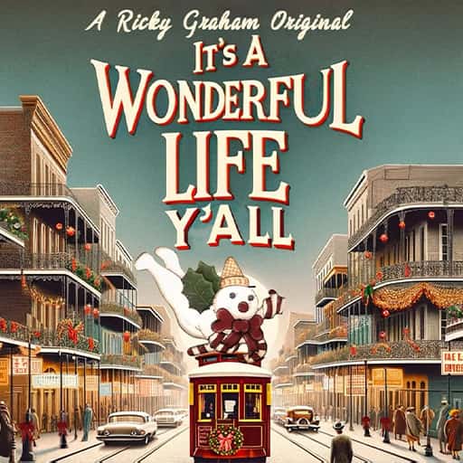 It's A Wonderful Life in Montreal
