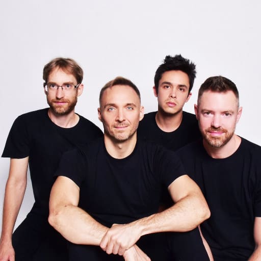 Jack Quartet Montreal Tickets