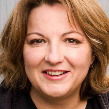 Jackie Kashian in Montreal