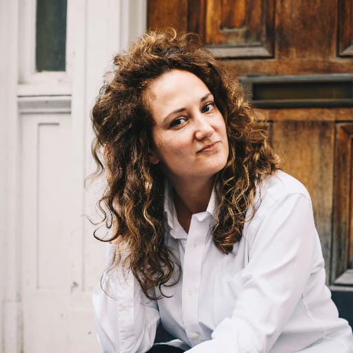Jacqueline Novak in Montreal