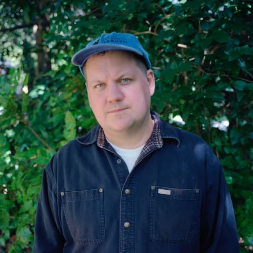 Jake Xerxes Fussell in Montreal