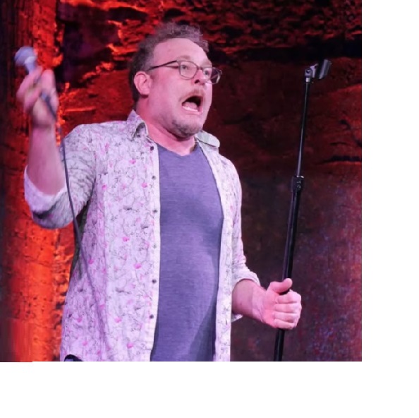 James Adomian in Montreal
