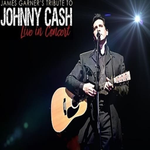 James Garner - Tribute To Johnny Cash Montreal Tickets