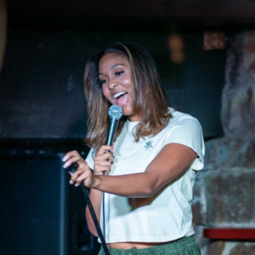 Jasmine Burton in Montreal