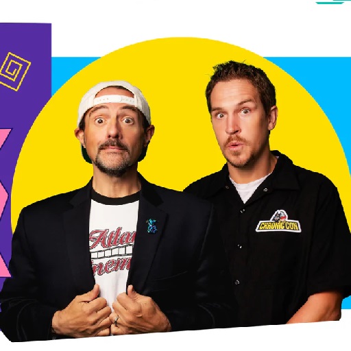 Jay and Silent Bob in Montreal