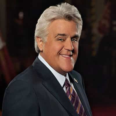 Jay Leno in Montreal