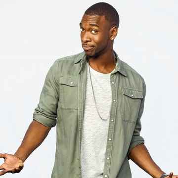Jay Pharoah in Montreal