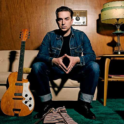 JD McPherson Montreal Tickets