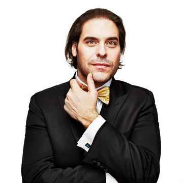 Jean-Marie Zeitouni Montreal Tickets