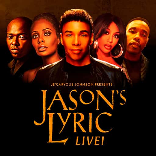Je'Caryous Johnson's Jason's Lyric Live! in Montreal