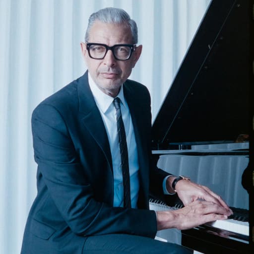 Jeff Goldblum And The Mildred Snitzer Orchestra Montreal Tickets