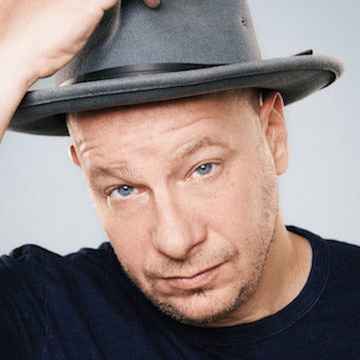 Jeff Ross in Montreal