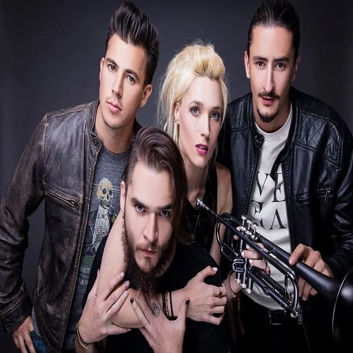 Jenny and The Mexicats Montreal Concert Tickets