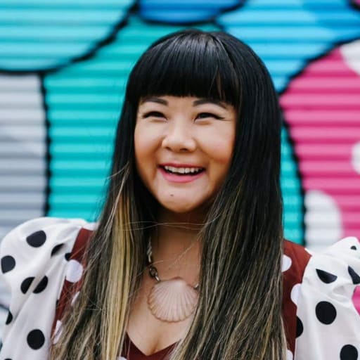 Jenny Yang in Montreal