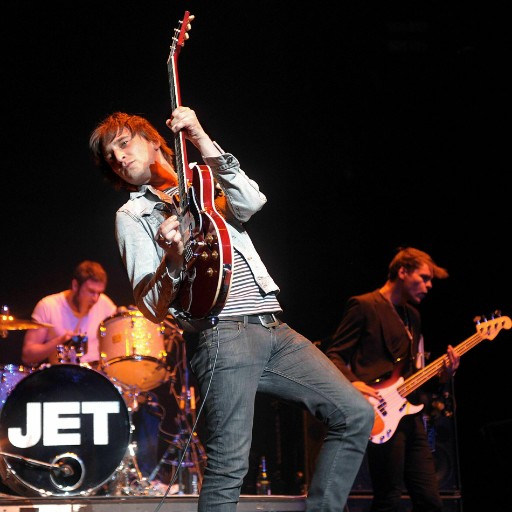 Jet in Montreal