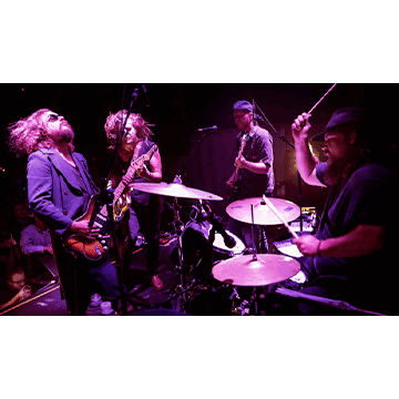 Jim James in Montreal