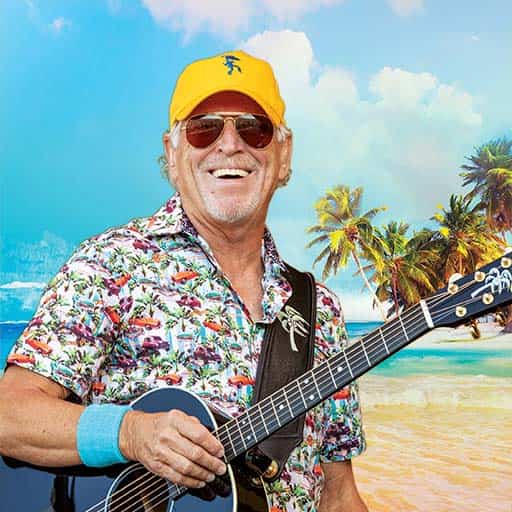 Jimmy Buffett Tickets 2026