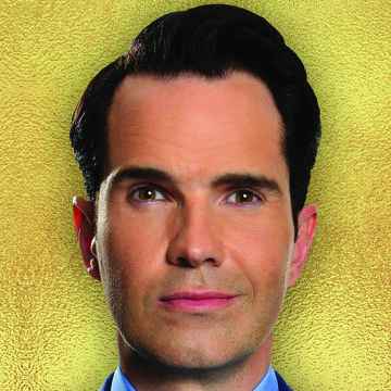 Jimmy Carr in Montreal