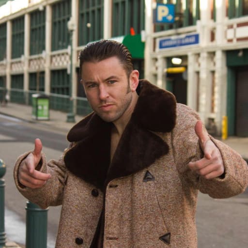 Jimmy Cash in Montreal