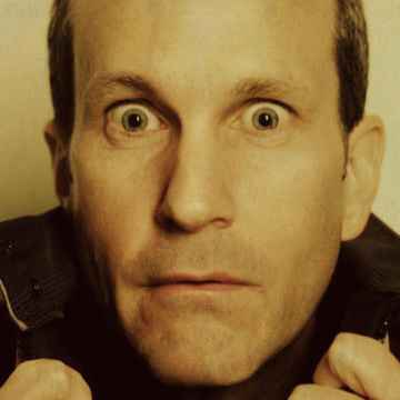 Jimmy Pardo in Montreal