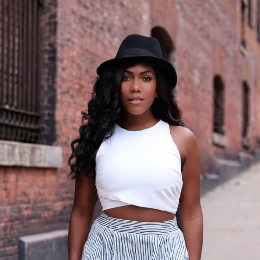 J'Nai Bridges Montreal Concert Tickets