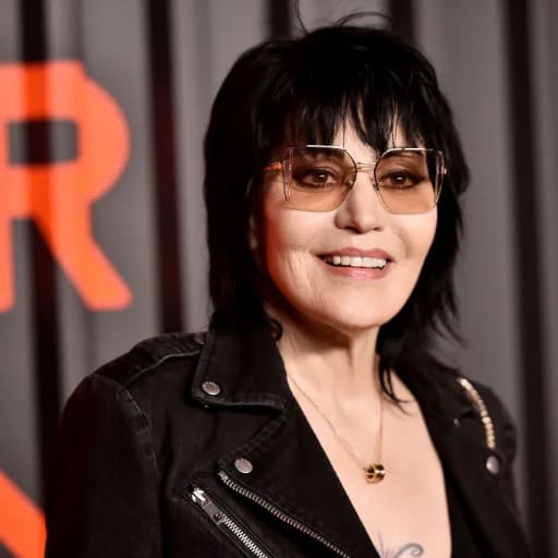 Joan Jett in Montreal