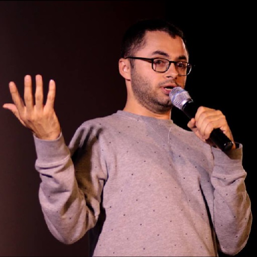 Joe Mande in Montreal