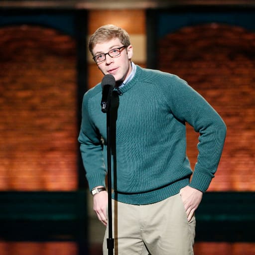 Joe Pera in Montreal